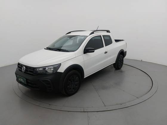 VOLKSWAGEN SAVEIRO 1.6 MSI ROBUST CD 16V FLEX 2P MANUAL